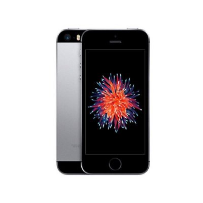 Yenilenmiş İphone SE 32 GB Uzay Grisi B Kalite