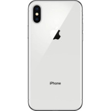 Yenilenmiş iPhone X 256 GB Silver B Kalite