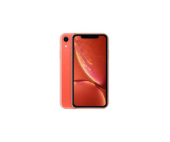Yenilenmiş iPhone XR 128 GB Mercan C Kalite