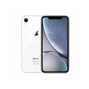 Yenilenmiş iPhone XR 64 GB Beyaz B Kalite