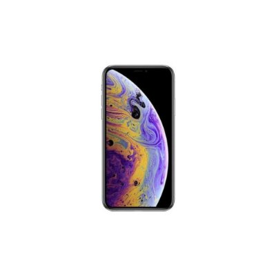 Yenilenmiş iPhone XS Max 64 GB Gümüş B Kalite
