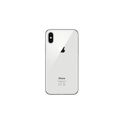 Yenilenmiş iPhone XS Max 64 GB Gümüş B Kalite