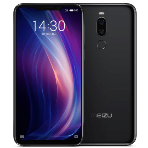 Yenilenmiş Meizu X8 64GB Siyah
