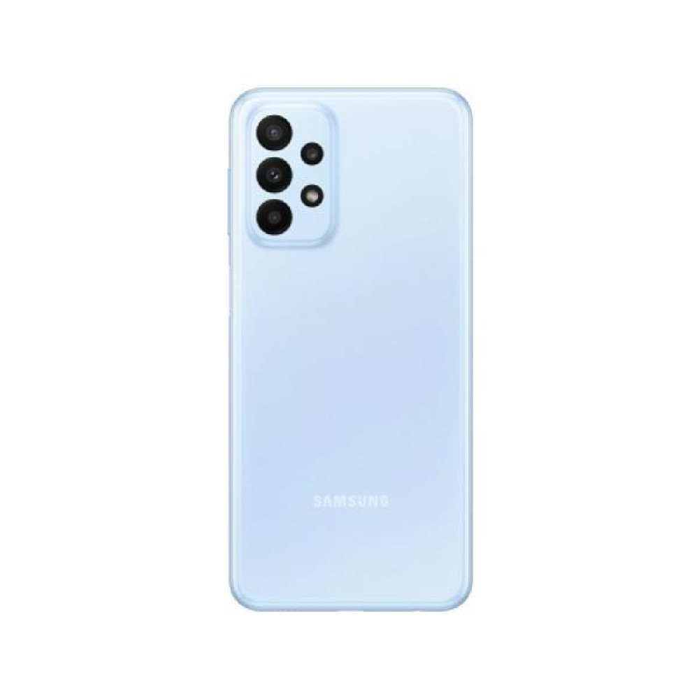 Yenilenmiş Samsung Galaxy A23 128 GB 4 GB Mavi B Kalite