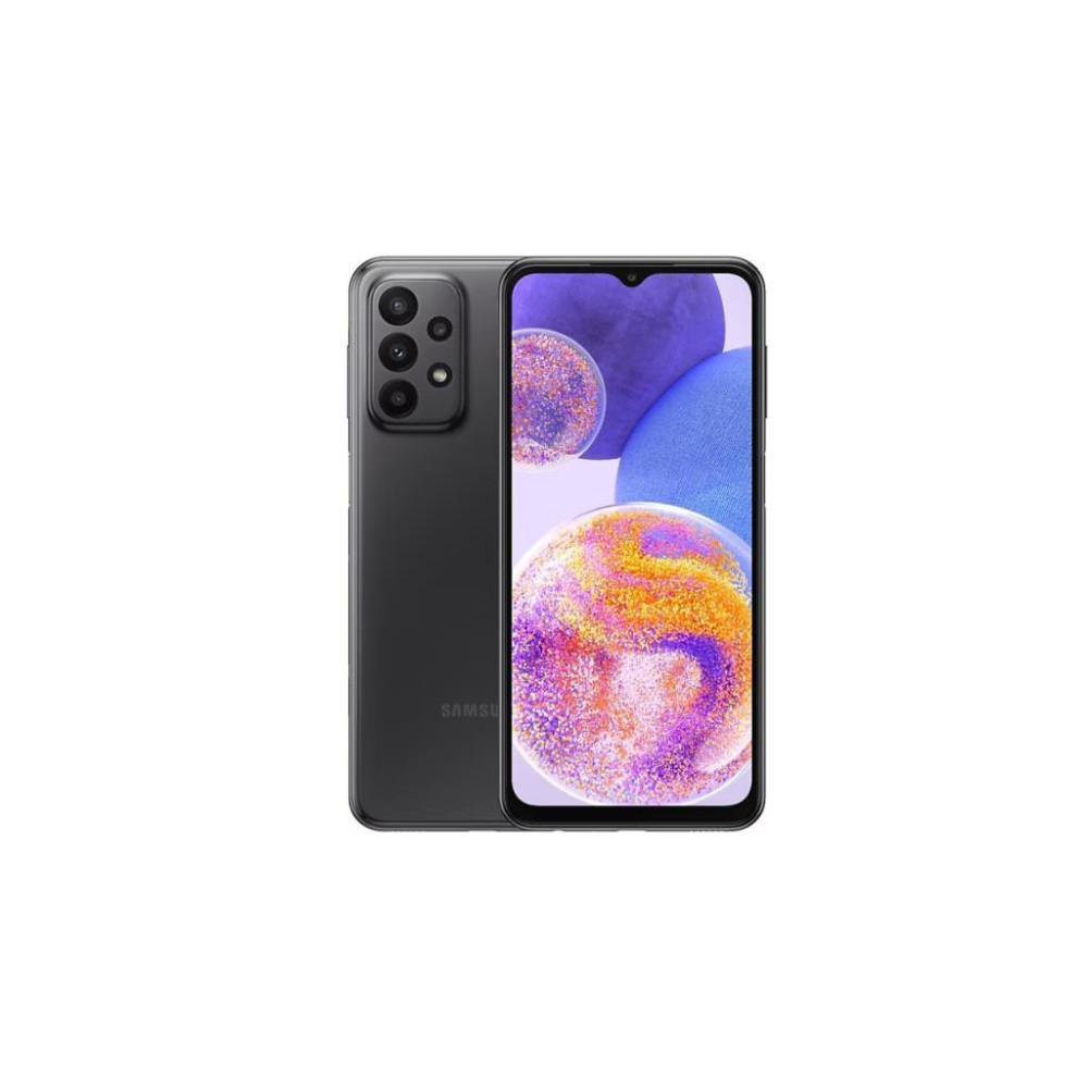 Yenilenmiş Samsung Galaxy A23 128 GB 6 GB Siyah A Kalite