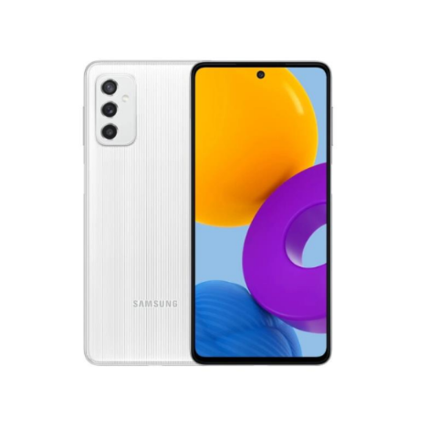 Yenilenmiş Samsung Galaxy M52 128 GB Beyaz