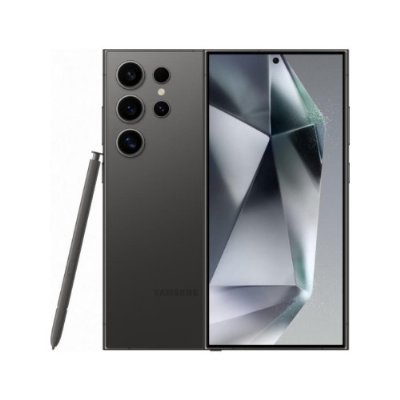 Yenilenmiş Samsung Galaxy S24 Ultra 256 GB Titanyum Siyah B Kalite