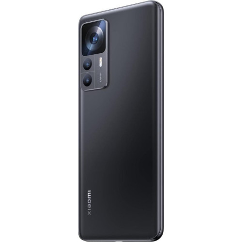 Yenilenmiş Xiaomi 12T 128 GB Siyah B Kalite