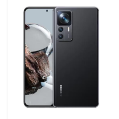 Yenilenmiş Xiaomi 12T 5G 256GB Siyah B Kalite...