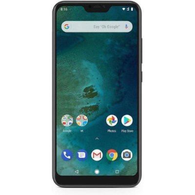 Yenilenmiş Xiaomi Mi A2 Lite 32 GB 3 GB Siyah A Kalite