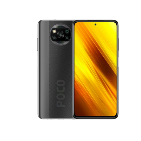 Yenilenmiş Xiaomi Poco X3 NFC 64GB Gri