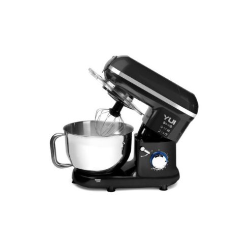 Yui M-120 Multi Fonksiyonel 1300 W 5 lt Siyah Stand Mikser Teşhir