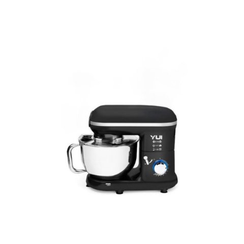 Yui M-120 Multi Fonksiyonel 1300 W 5 lt Siyah Stand Mikser Teşhir