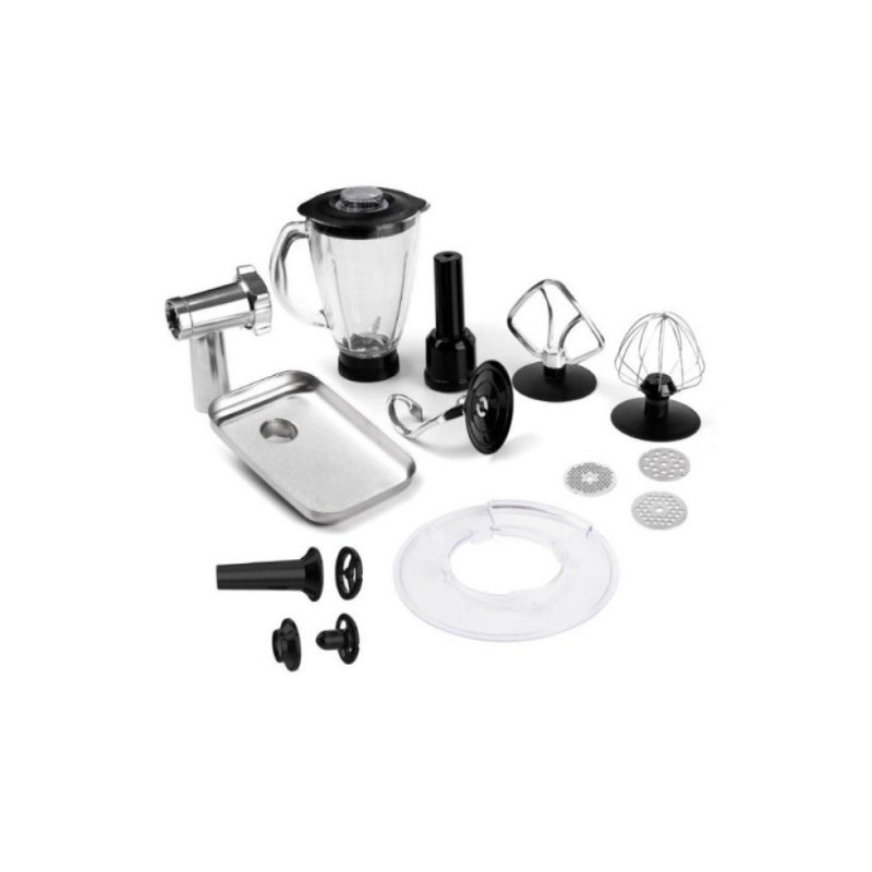 Yui M-120 Multi Fonksiyonel 1300 W 5 lt Siyah Stand Mikser Teşhir