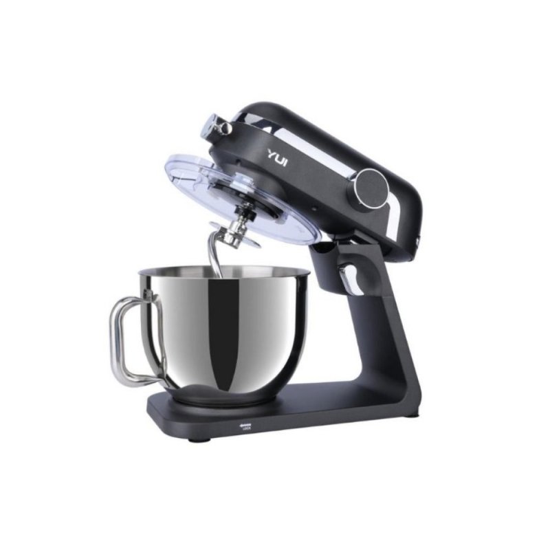 Yui M123 Easy Chef Premium 1800 W 7 lt Siyah Stand Mikser Outlet