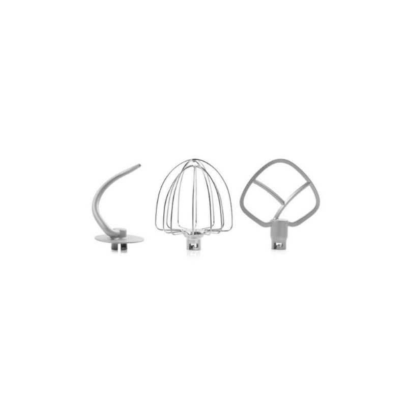 Yui M123 Easy Chef Premium 1800 W 7 lt Siyah Stand Mikser Outlet