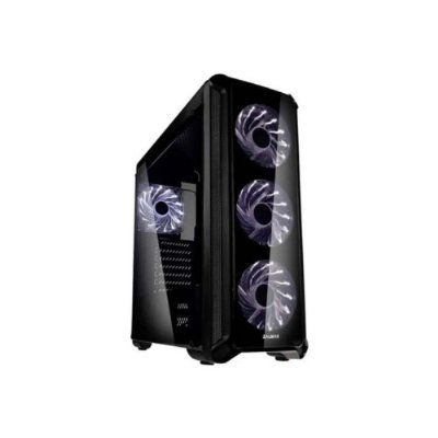 Zalman i3 Edge Fanlı ATX Oyuncu Kasası - teşhir
