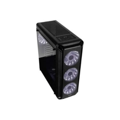 Zalman i3 Edge Fanlı ATX Oyuncu Kasası - teşhir