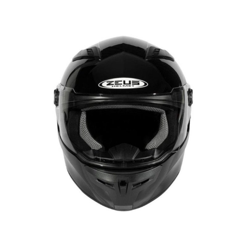 Zeus ZS-813A Black Kapalı Kask