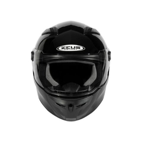 Zeus ZS-813A Black Kapalı Kask