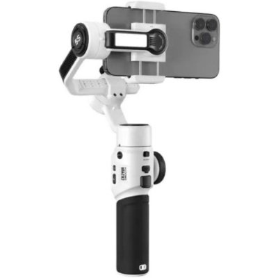 Zhiyun Smooth 5S Beyaz Gimbal Teşhir