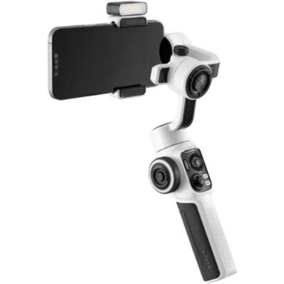 Zhiyun Smooth 5S Beyaz Gimbal Teşhir
