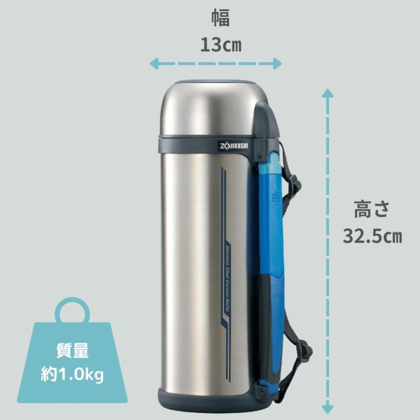 Zojirushi SF-CC20 2 lt Termos Bardak Teşhir