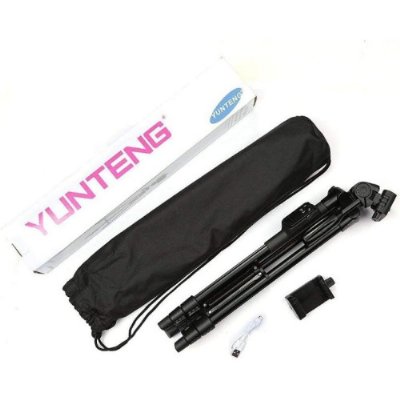 Yunteng VCT 5208 125 cm Telefon Tripodu Teşhir