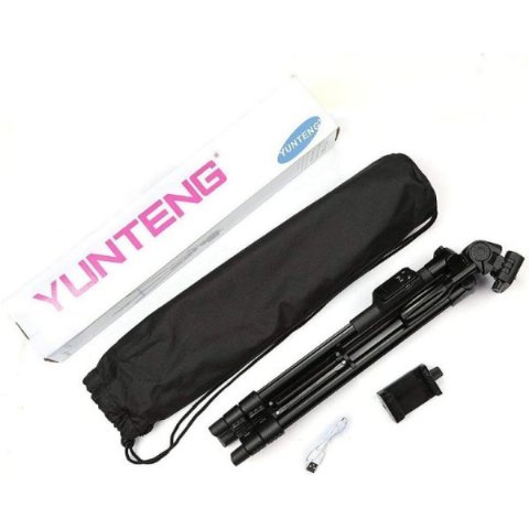 Yunteng VCT 5208 125 cm Telefon Tripodu Teşhir