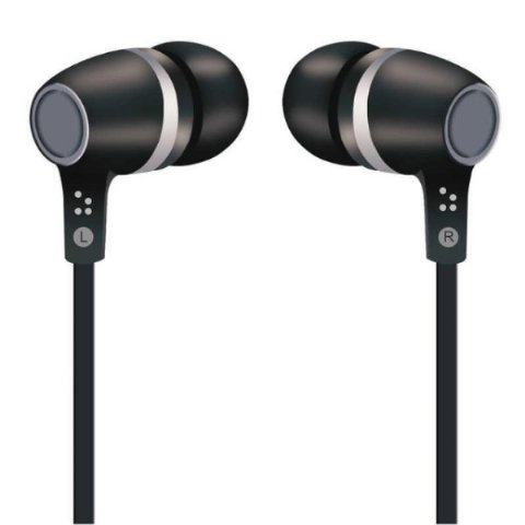 Zore ER01 3.5mm Kulaklık - Siyah