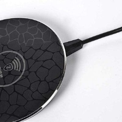 ​Zore Wireless Dock Kablosuz Şarj Standı Siyah Teşhir