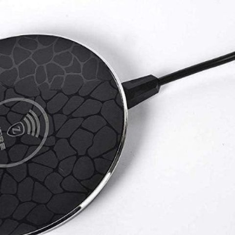 ​Zore Wireless Dock Kablosuz Şarj Standı Siyah Teşhir...