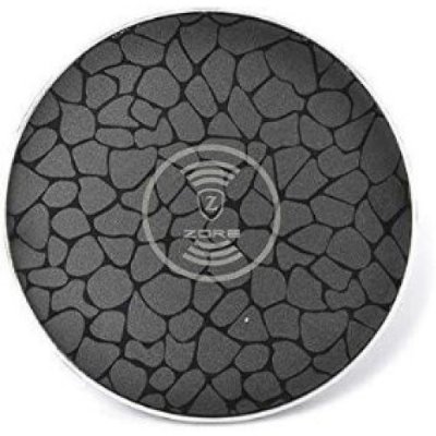 ​Zore Wireless Dock Kablosuz Şarj Standı Siyah Teşhir