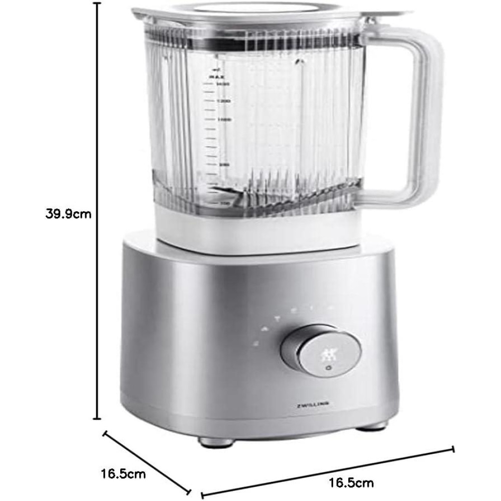 Zwilling Enfinigy Table 530020000 Gri 1200 W Blender Teşhir