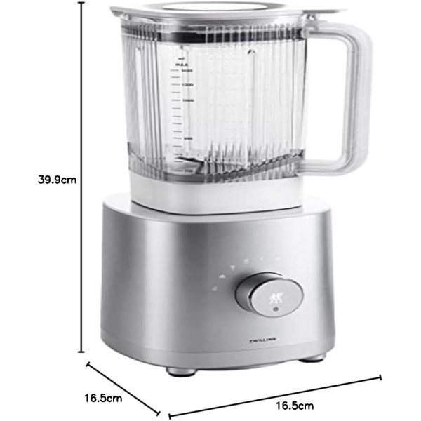 Zwilling Enfinigy Table 530020000 Gri 1200 W Blender Teşhir
