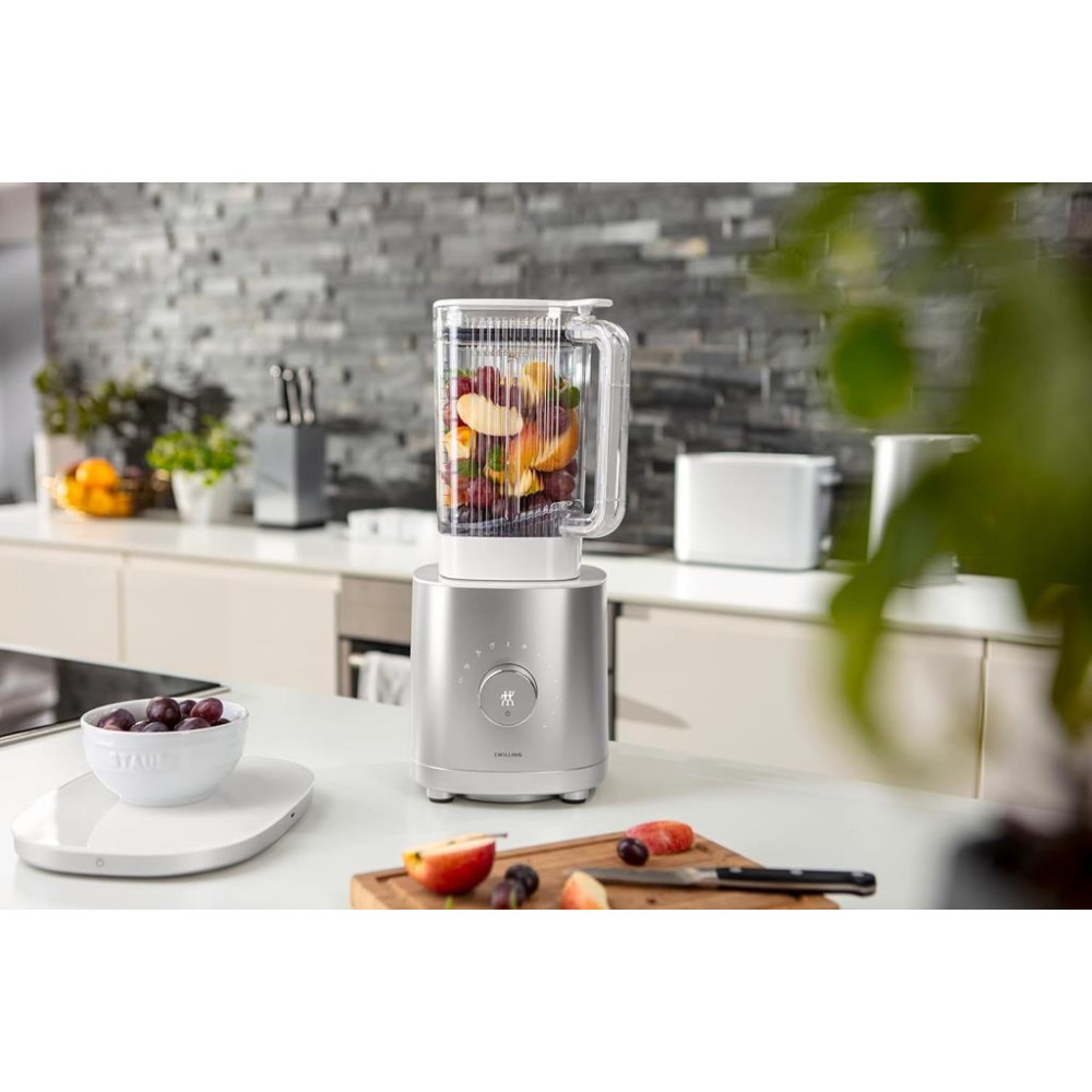 Zwilling Enfinigy Table 530020000 Gri 1200 W Blender Teşhir