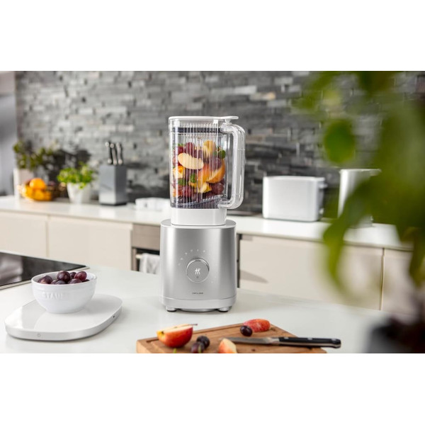 Zwilling Enfinigy Table 530020000 Gri 1200 W Blender Teşhir
