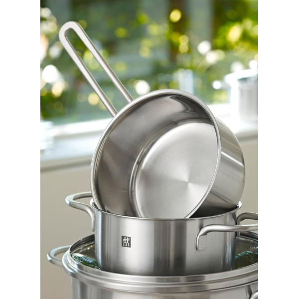 Zwilling 401100380 Twin Nova 10 Parça Tencere Seti Outlet