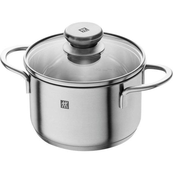 Zwilling 401100380 Twin Nova 10 Parça Tencere Seti Outlet