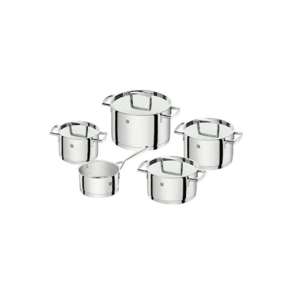 Zwilling Passion 5'li Çelik Tencere Seti