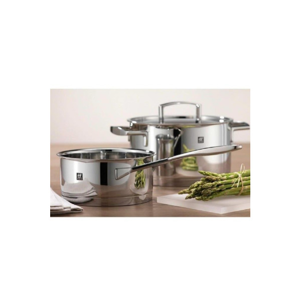 Zwilling Passion 5'li Çelik Tencere Seti