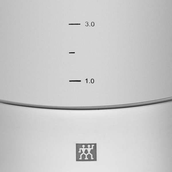 Zwilling 650600000 Quadro 5'li Çelik Tencere Seti Teşhir