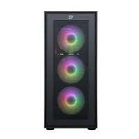 E.POWER RYZEN 5 5600 16G DDR4 500GB SSD RTX 4060 8G A520 600W