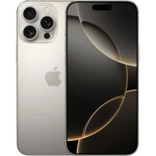 iPhone 16 Pro Max 256 GB Natürel Titanyum (Apple Türkiy...