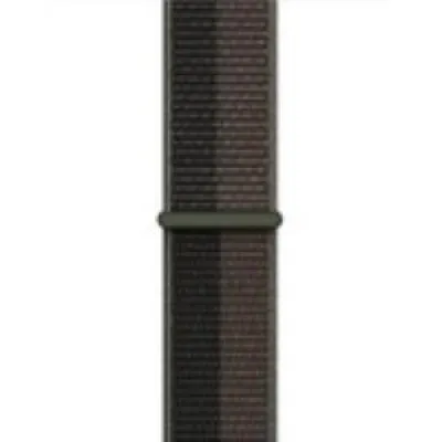 Apple Watch 41mm Tornado/Gri Spor Loop Regular