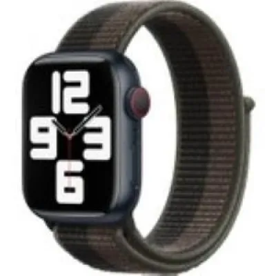 Apple Watch 41mm Tornado/Gri Spor Loop Regular
