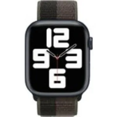 Apple Watch 41mm Tornado/Gri Spor Loop Regular