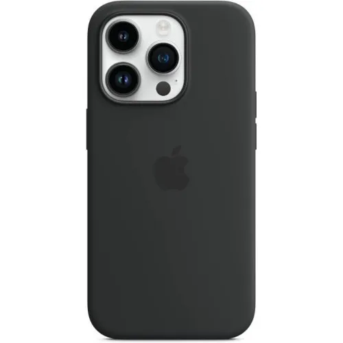 Apple iPhone 14 Pro MagSafe Özellikli Silikon Kılıf Gece Yarısı MPTE3ZM/A Teşhir