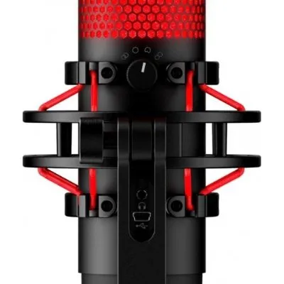 HyperX Quadcast Oyuncu Mikrofonu - Teşhir