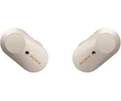 Sony WF-1000XM3 Kulak İçi Bluetooth Kulaklık ...